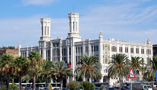 Cagliari si candida a Capitale Verde Europea 2025