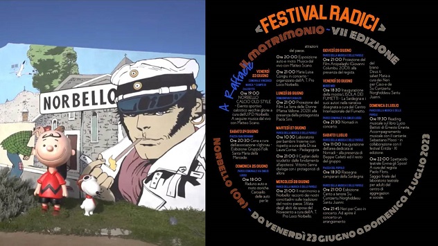 Norbello, al via la settima edizione del Festival Radici: dieci giorni di eventi, fra passato e presente