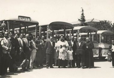 Nuoro: l'azienda di trasporto pubblico compie 50 anni: si festeggia il 7 e l'8 luglio 