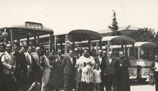 Nuoro: l'azienda di trasporto pubblico compie 50 anni: si festeggia il 7 e l'8 luglio 