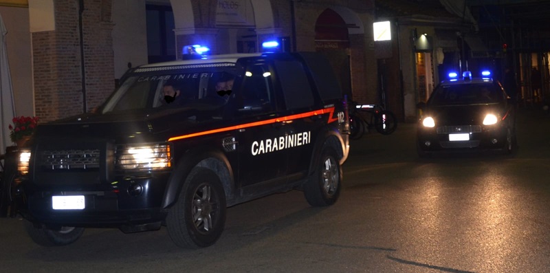 Cagliari. Fermato con hashish dopo fuga in auto: denunciato