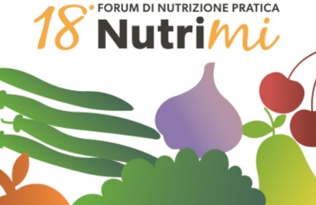 Al via Nutrimi, 18esima edizione del forum di nutrizione pratica