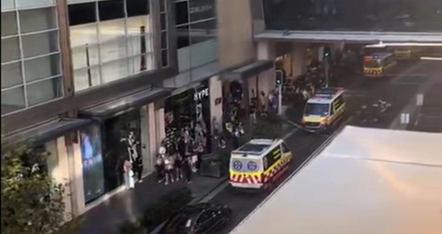 Sydney, attacco in un centro commerciale: 