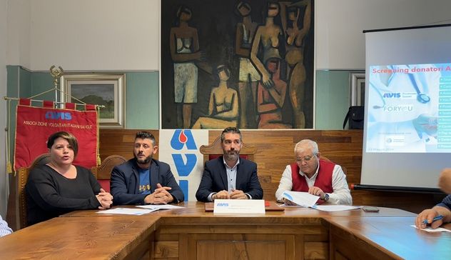 L’Avis Provinciale Sassari rilancia il progetto “Un Dono a chi Dona”