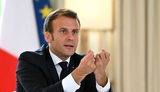 Ucraina, la Russia contro Macron: “Dichiarazioni molto pericolose”