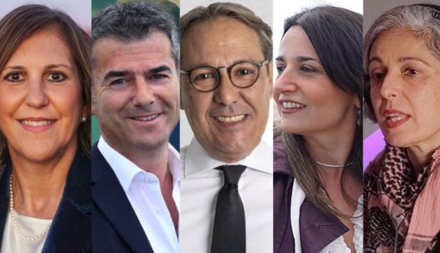 Comunali a Cagliari. Cinque candidati sindaco e 21 liste 