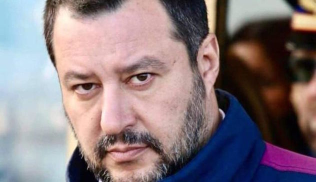 Salvini: “Non sono amico di Putin, ma dei nostri figli”