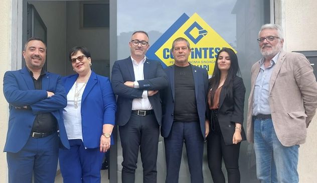Confintesa inaugura la nuova sede a Cagliari