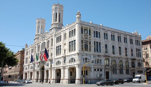 Comunali Cagliari: 