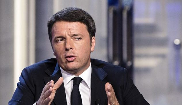 Europee, Renzi: 