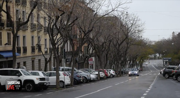 Peggiora la qualità dell’aria a Cagliari ma va meglio sui rifiuti 