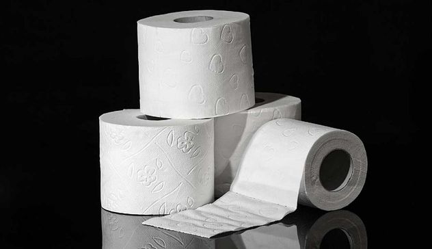 Il prezzo della carta igienica in Italia è aumentato del 44%