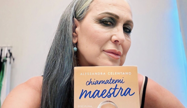 Alessandra Celentano si racconta: “Finita con mio marito perché non sono arrivati figli”