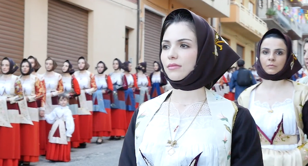 Fonni in festa per la Madonna dei Martiri