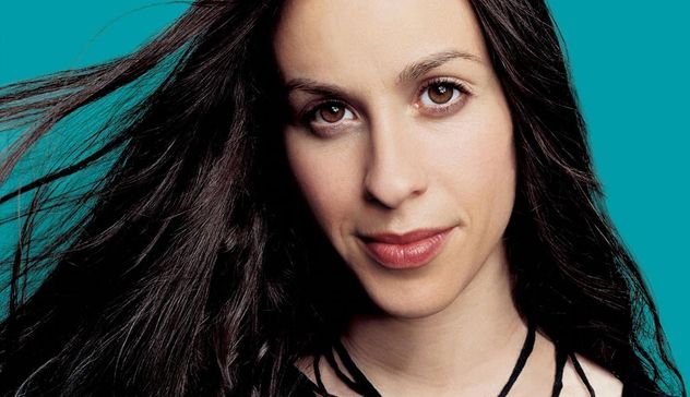 La cantante Alanis Morissette compie 50 anni