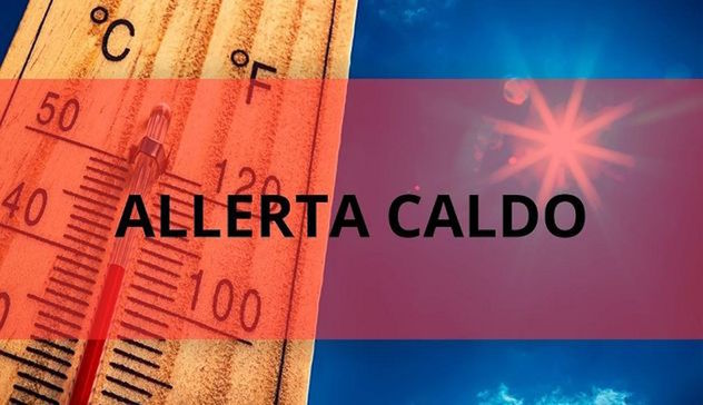 Massima allerta caldo in Sardegna: previsti picchi oltre i 40 gradi 