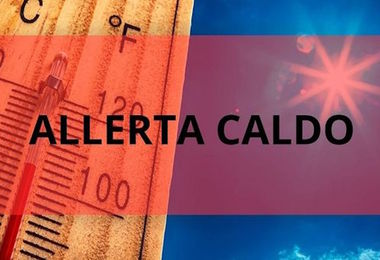 Massima allerta caldo in Sardegna: previsti picchi oltre i 40 gradi 