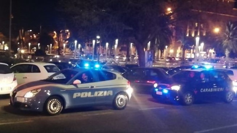 Cagliari. Rapine e aggressioni in zona Marina: due algerini fermati 