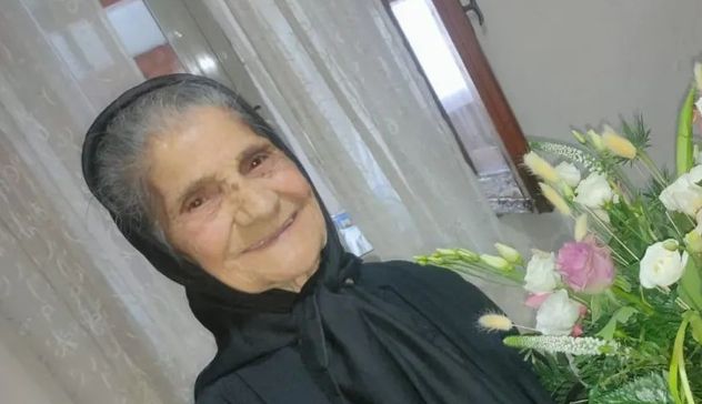 Europee. A Esterzili ha votato Zia Teresina, 101 anni