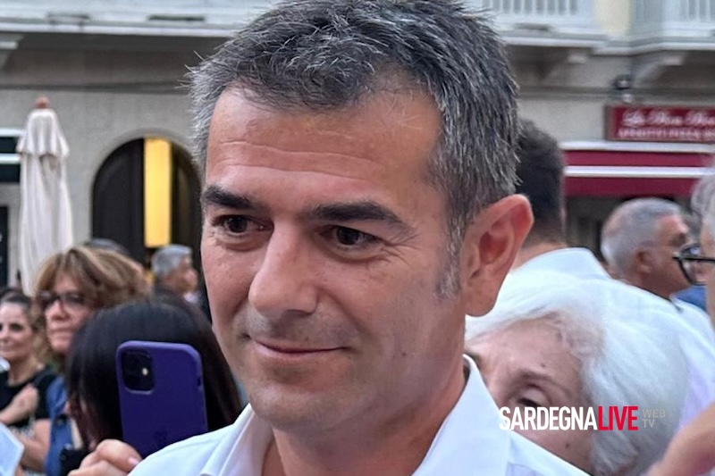 Massimo Zedda è per la terza volta sindaco di Cagliari