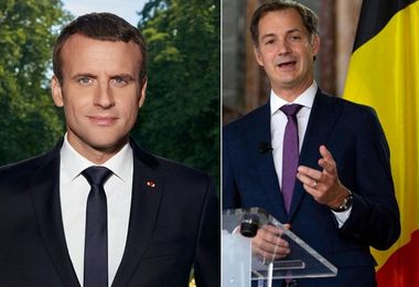 Europee: convocate elezioni in Francia, in Belgio si dimette De Croo