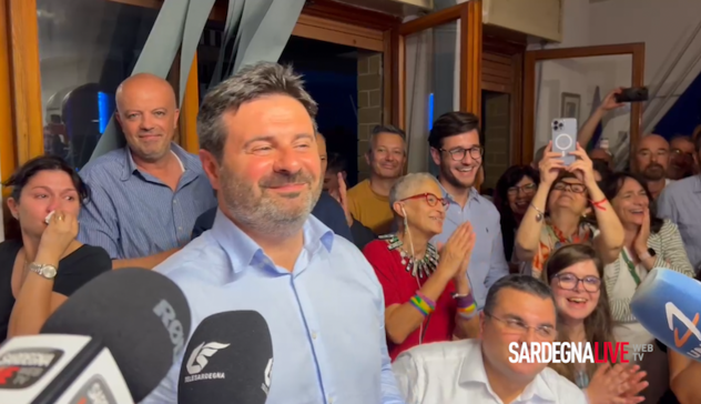 Comunali a Sassari. Giuseppe Mascia è il nuovo sindaco di Sassari. Vittoria al primo turno