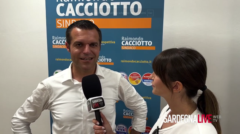 Raimondo Cacciotto il nuovo sindaco di Alghero: 