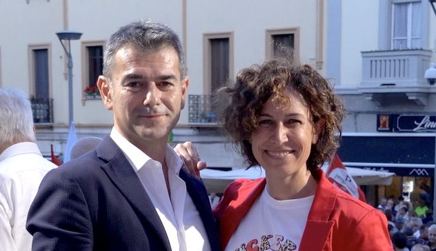 Maria Laura Manca è la Presidente della Municipalità di Pirri