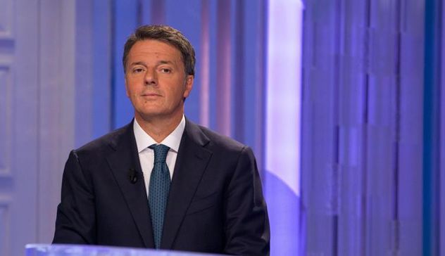 **Iv: Renzi, 'ora un 'terzo polo' con un terzo nome alla guida'**