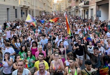 Il 29 giugno c’è il Sardegna Pride: ecco il percorso