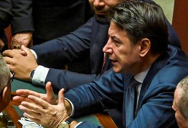 Roma pride: Conte, 'M5S sempre per diritti contro spinte reazionarie'
