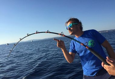 Santa Teresa Gallura: pescato un tonno di 220 chili