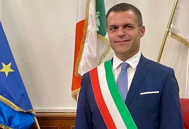 Alghero. Insediato il nuovo sindaco Raimondo Cacciotto