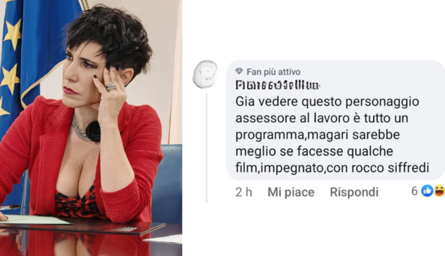 Post sessista contro Desirè Manca: “Faccia film con Siffredi”