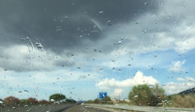 Temporali: domani allerta meteo in alcune zone della Sardegna