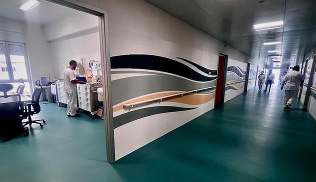 A Sassari aperti il nuovo reparto di Chirurgia vascolare e la sala di Angiografia