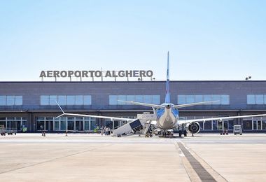 Nuovi investimenti per potenziare l'aeroporto di Alghero 