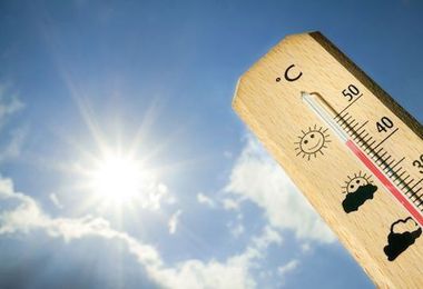 L'anticiclone africano travolge la Sardegna: 42°C nel Sulcis