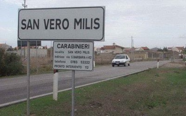 Mortale a San Vero Milis: la vittima un turista di Ancona