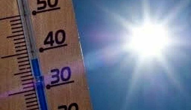 Meteo: fine settimana di sole e caldo, previsti picchi di 42°C
