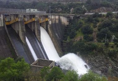 Si aggrava l’emergenza siccità in Sardegna: scorte delle dighe al 57% 