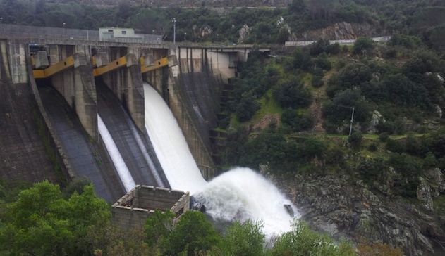 Si aggrava l’emergenza siccità in Sardegna: scorte delle dighe al 57% 