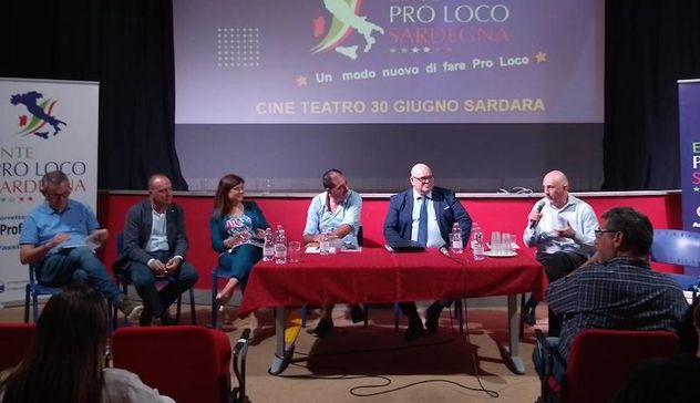 A Sardara le Pro Loco al voto: Romano Massa confermato presidente