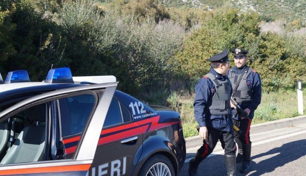 A Porto Pino 35 sbarchi nella notte, anche una donna incinta