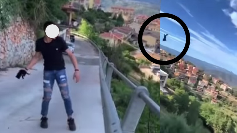 Gattino lanciato da un ponte a Lanusei: minacce al ragazzino e alla famiglia