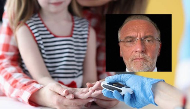 Diabete, in Sardegna l’incidenza più alta al mondo tra i bambini 