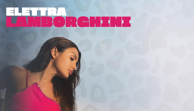 Elettra Lamborghini in concerto (gratuito) a Villaurbana il 20 luglio