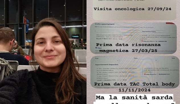 Sanità e liste d’attesa, Cinzia: “Costretta a curarmi nella sanità privata”