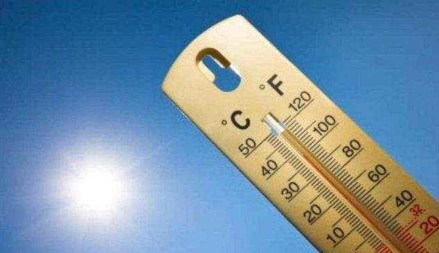 Meteo: weekend rovente, lunedì il caldo sarà ancora più soffocante