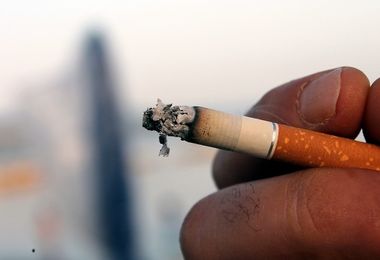 Dal 15 luglio divieto di fumo nelle spiagge di Porto Torres